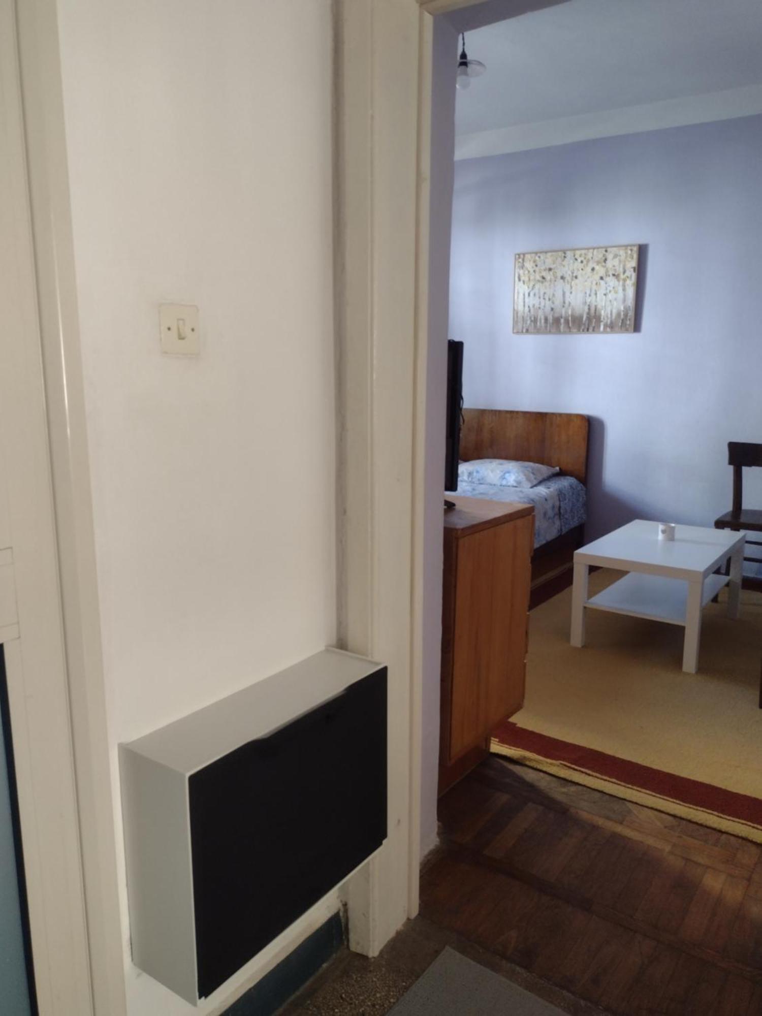 Era Echoes - Preserved Historical Apartment Tiran Dış mekan fotoğraf