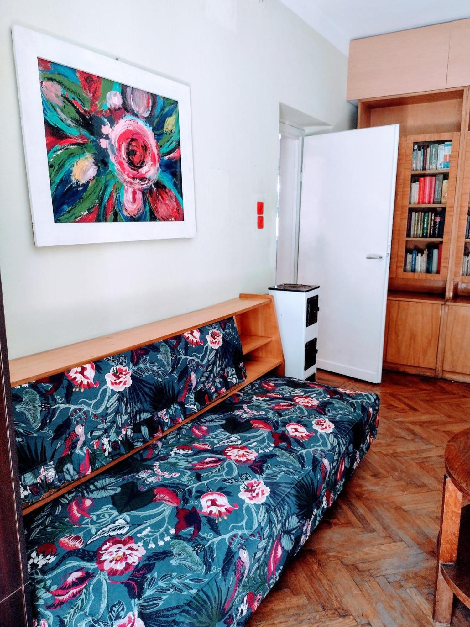 Era Echoes - Preserved Historical Apartment Tiran Dış mekan fotoğraf