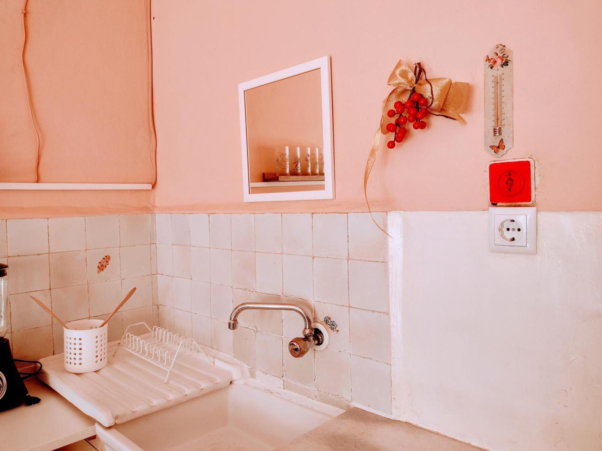 Era Echoes - Preserved Historical Apartment Tiran Dış mekan fotoğraf