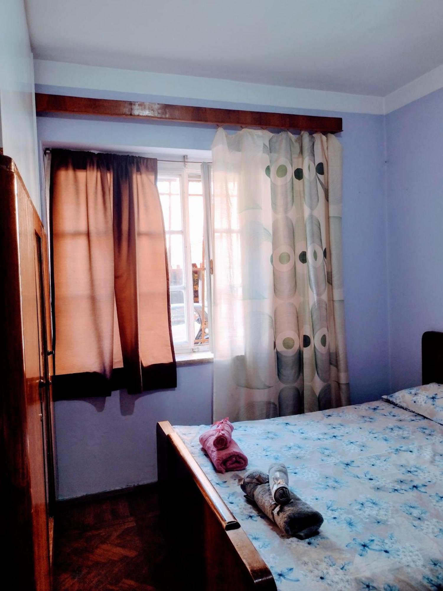 Era Echoes - Preserved Historical Apartment Tiran Dış mekan fotoğraf