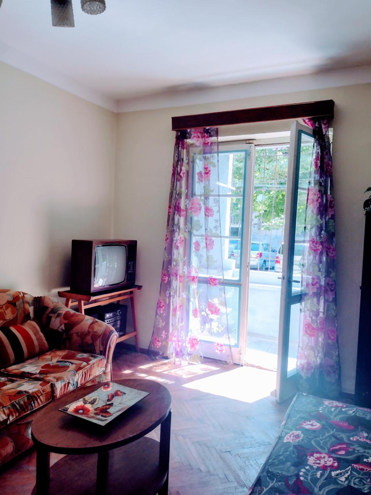 Era Echoes - Preserved Historical Apartment Tiran Dış mekan fotoğraf