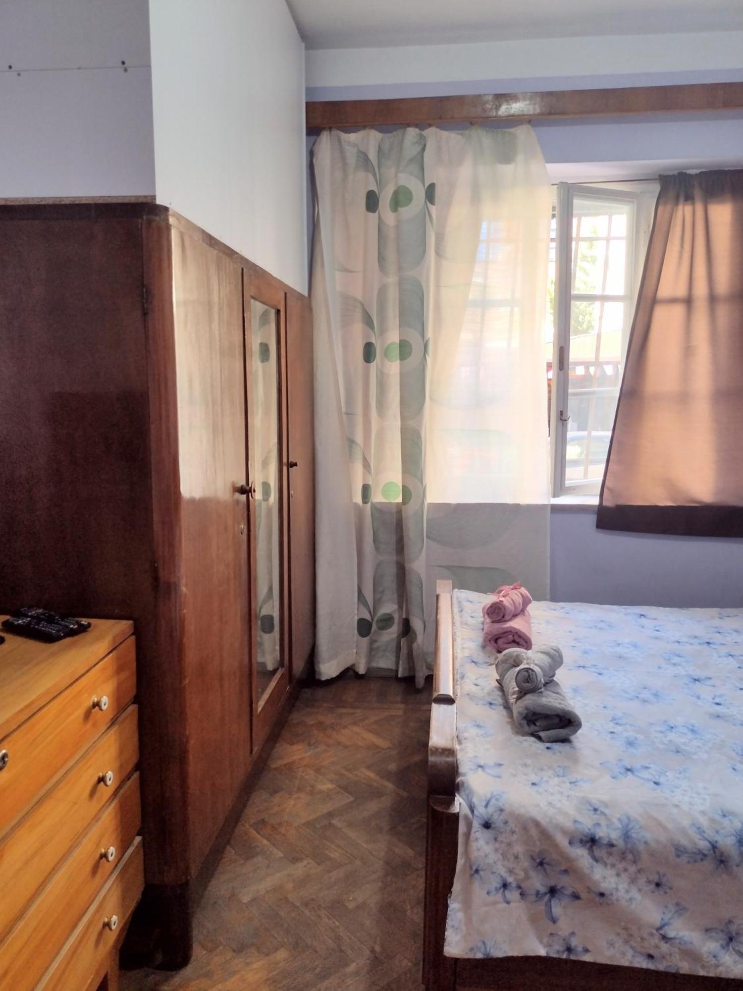 Era Echoes - Preserved Historical Apartment Tiran Dış mekan fotoğraf